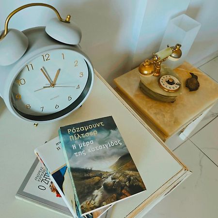 Vintage Art Home On The Sea テッサロニキ エクステリア 写真