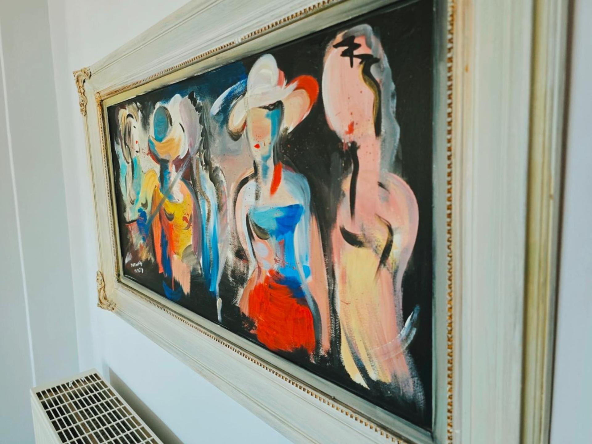 Vintage Art Home On The Sea テッサロニキ エクステリア 写真
