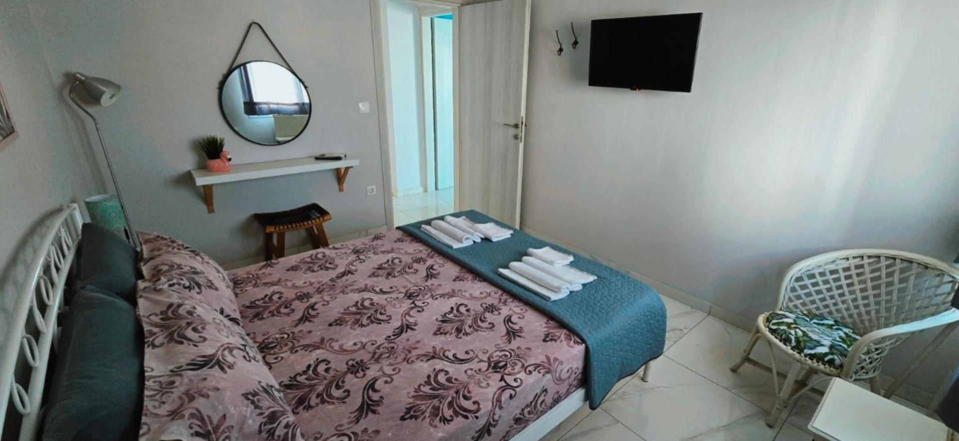 Vintage Art Home On The Sea テッサロニキ エクステリア 写真