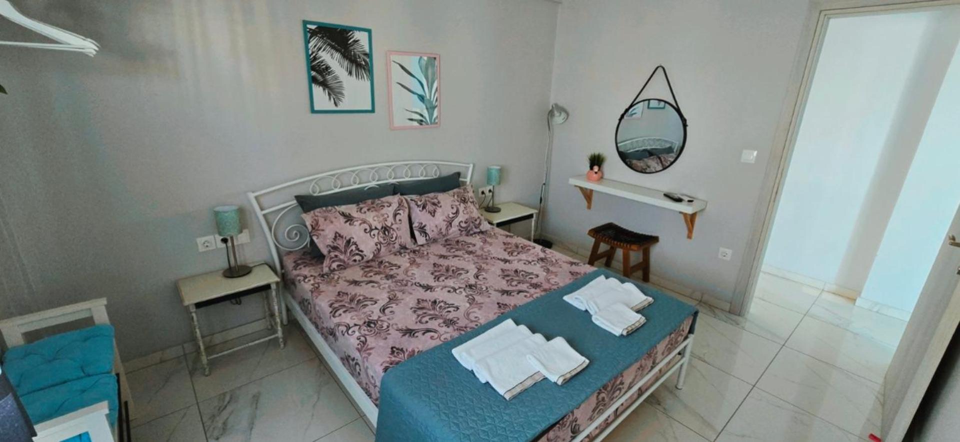 Vintage Art Home On The Sea テッサロニキ エクステリア 写真