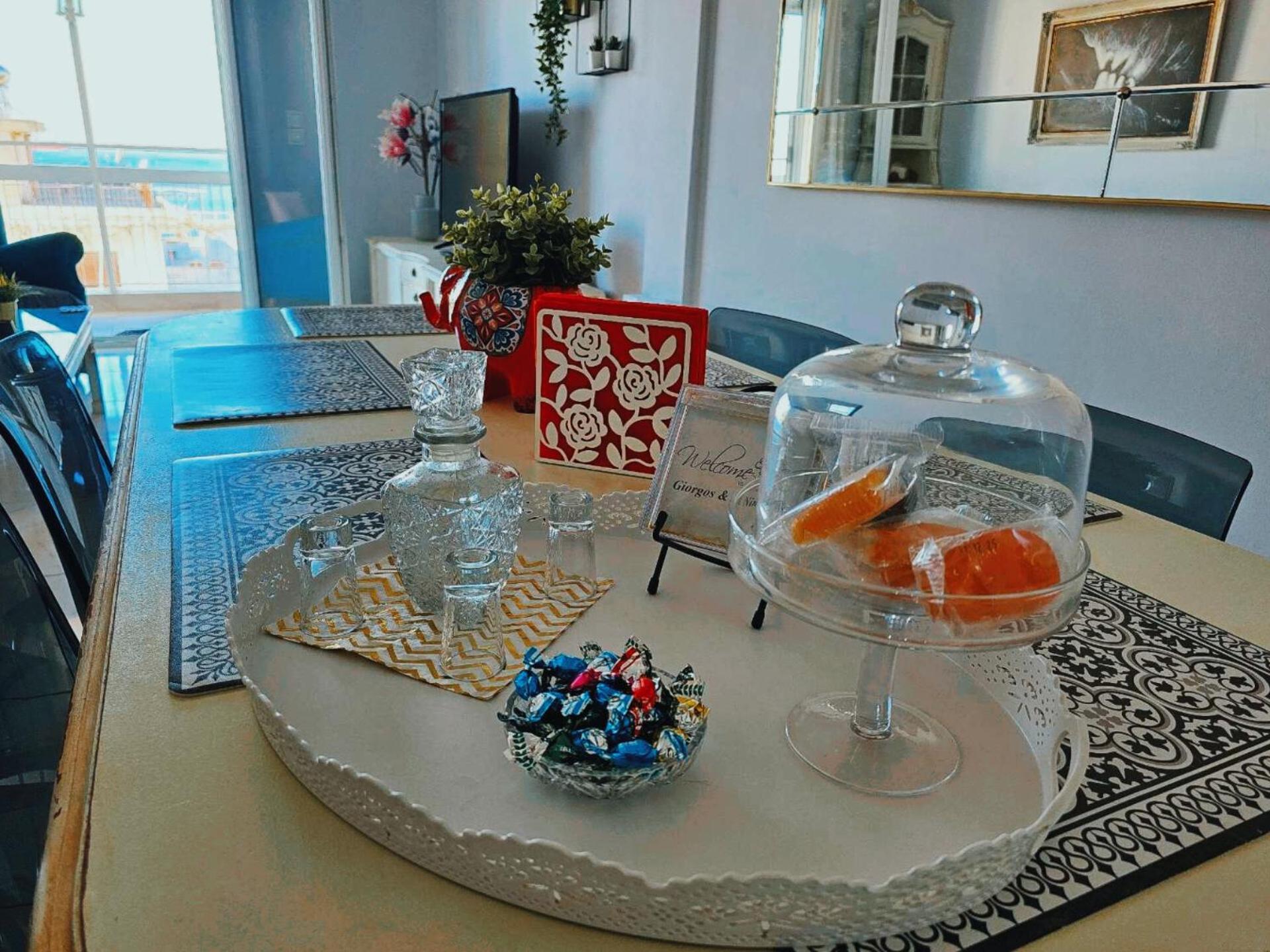 Vintage Art Home On The Sea テッサロニキ エクステリア 写真