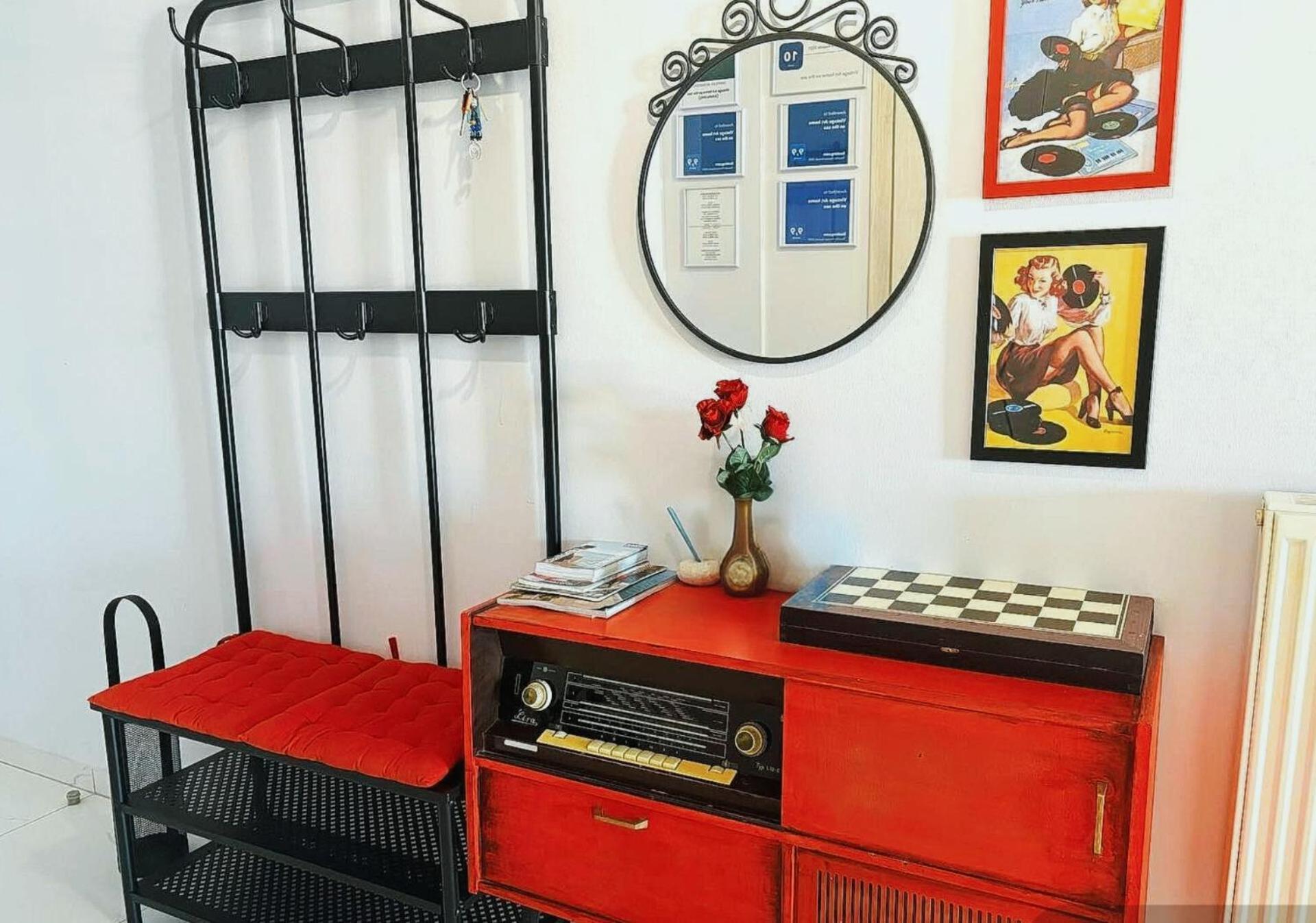 Vintage Art Home On The Sea テッサロニキ エクステリア 写真