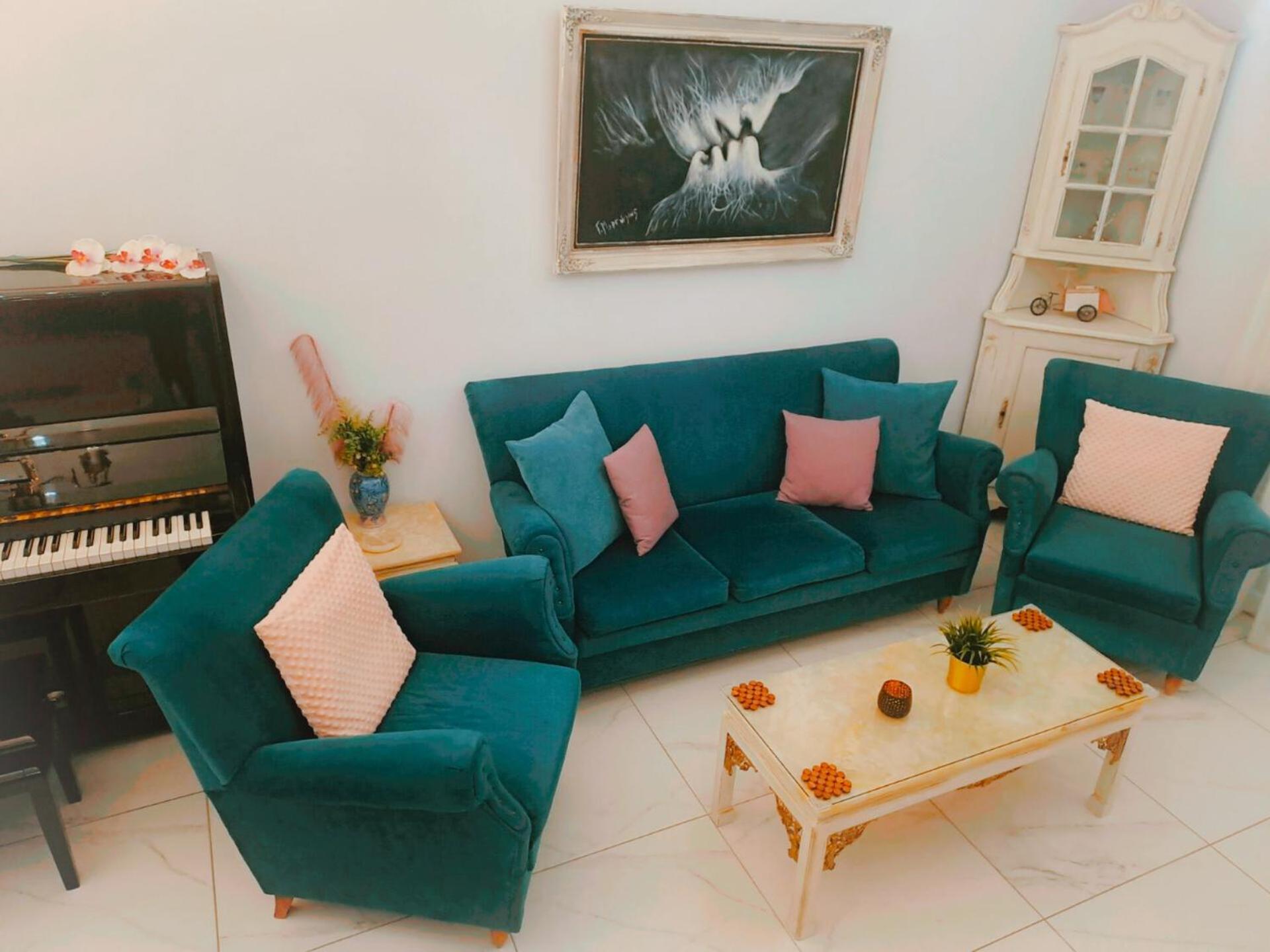 Vintage Art Home On The Sea テッサロニキ エクステリア 写真